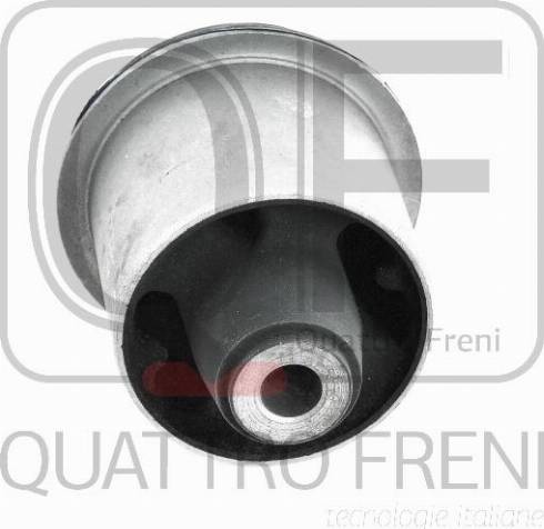 Quattro Freni QF00U00313 - Тампон, носач vvparts.bg