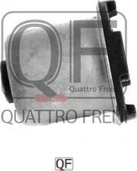 Quattro Freni QF00U00323 - Тампон, носач vvparts.bg