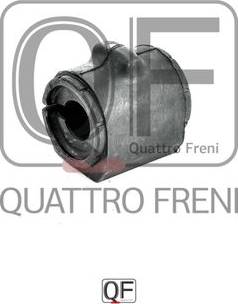 Quattro Freni QF00U00290 - Лагерна втулка, стабилизатор vvparts.bg