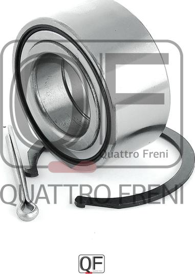 Quattro Freni QF00U00249 - Комплект колесен лагер vvparts.bg