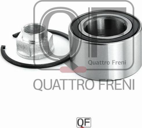 Quattro Freni QF00U00248 - Комплект колесен лагер vvparts.bg