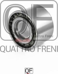 Quattro Freni QF00U00247 - Колесен лагер vvparts.bg