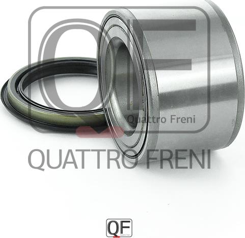 Quattro Freni QF00U00256 - Комплект колесен лагер vvparts.bg