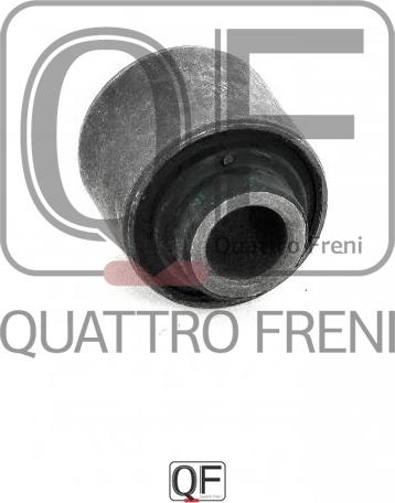 Quattro Freni QF00U00219 - Тампон, носач vvparts.bg