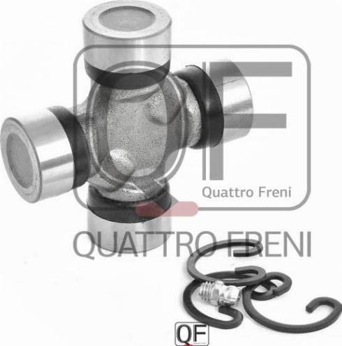 Quattro Freni QF00U00211 - Шарнирно съединение, карданен вал vvparts.bg