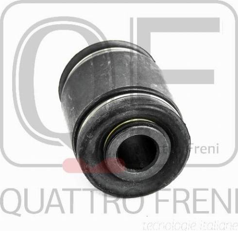 Quattro Freni QF00U00218 - Тампон, носач vvparts.bg