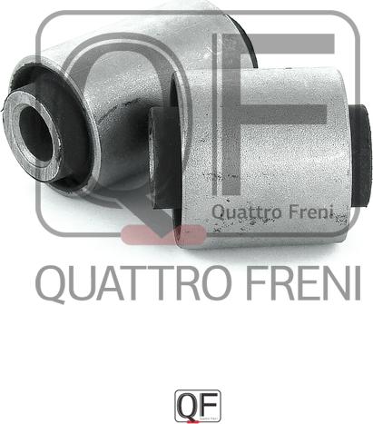 Quattro Freni QF00U00289 - Тампон, носач vvparts.bg