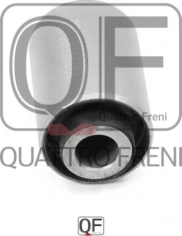 Quattro Freni QF00U00287 - Тампон, носач vvparts.bg