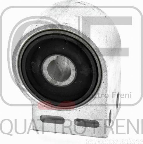 Quattro Freni QF00U00222 - Тампон, носач vvparts.bg