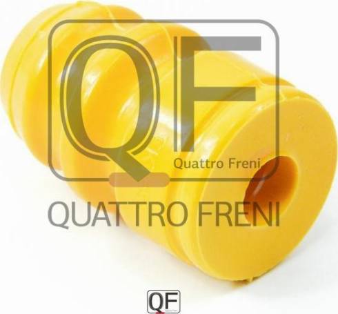 Quattro Freni QF00V00019 - Ударен тампон, окачване (ресьори) vvparts.bg