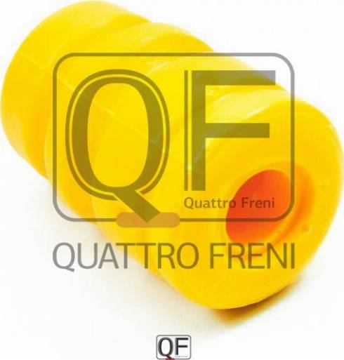 Quattro Freni QF00V00018 - Ударен тампон, окачване (ресьори) vvparts.bg