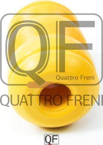 Quattro Freni QF00V00021 - Ударен тампон, окачване (ресьори) vvparts.bg