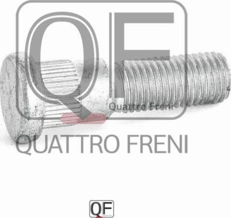 Quattro Freni QF00X00041 - Колесен болт vvparts.bg