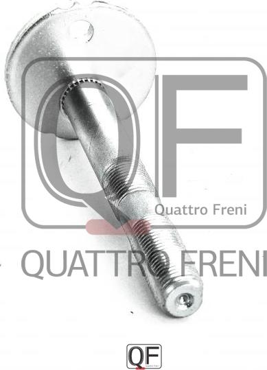 Quattro Freni QF00X00009 - Болт, реглаж на моста (сходимост и наклон на колелата) vvparts.bg