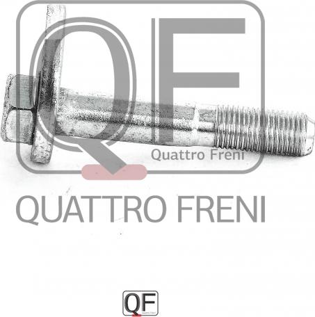 Quattro Freni QF00X00004 - Закрепващ винт, каре vvparts.bg