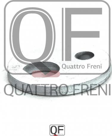 Quattro Freni QF00X00015 - Болт, реглаж на моста (сходимост и наклон на колелата) vvparts.bg