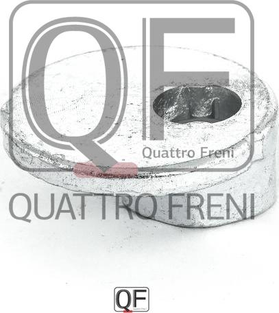 Quattro Freni QF00X00018 - Болт, реглаж на моста (сходимост и наклон на колелата) vvparts.bg