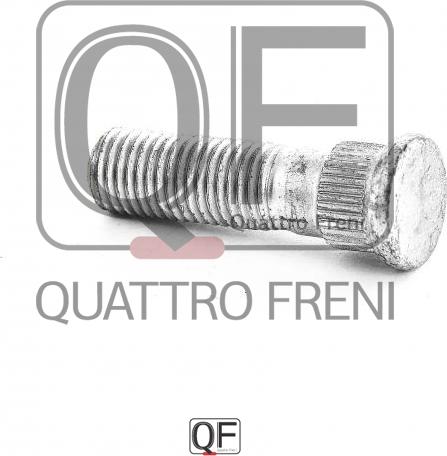 Quattro Freni QF00X00029 - Колесен болт vvparts.bg