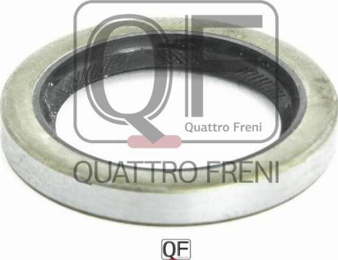 Quattro Freni QF00Y00006 - Семеринг, главина на колелото vvparts.bg