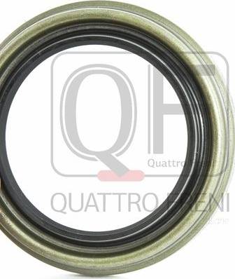 Quattro Freni QF00Y00037 - Предпазна капачка, прахозащитна-лагер на главина vvparts.bg