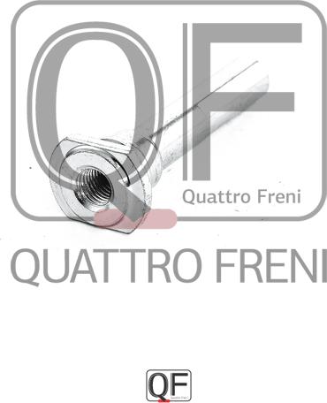Quattro Freni QF00Z00096 - Бодещ болт (щифт), спирачен апарат vvparts.bg