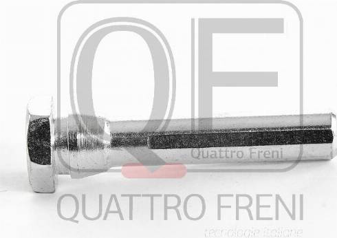 Quattro Freni QF00Z00049 - Бодещ болт (щифт), спирачен апарат vvparts.bg