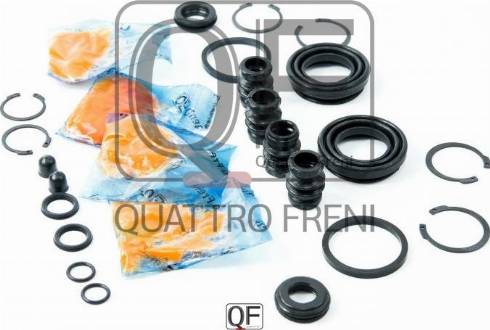 Quattro Freni QF00Z00041 - Ремонтен комплект, спирачен апарат vvparts.bg