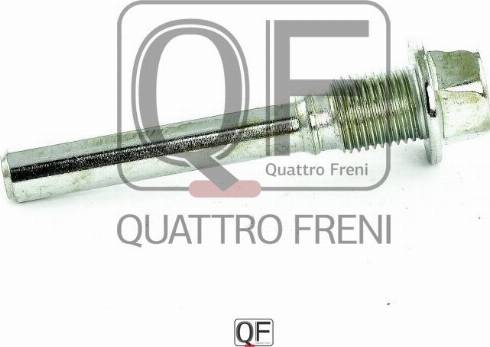 Quattro Freni QF00Z00059 - Бодещ болт (щифт), спирачен апарат vvparts.bg