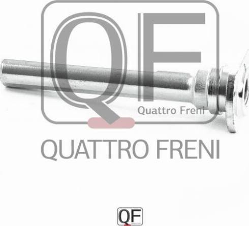 Quattro Freni QF00Z00056 - Бодещ болт (щифт), спирачен апарат vvparts.bg