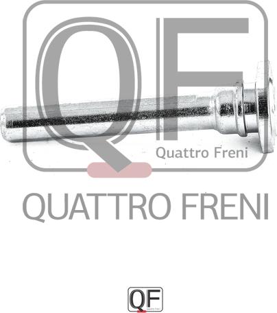 Quattro Freni QF00Z00050 - Бодещ болт (щифт), спирачен апарат vvparts.bg