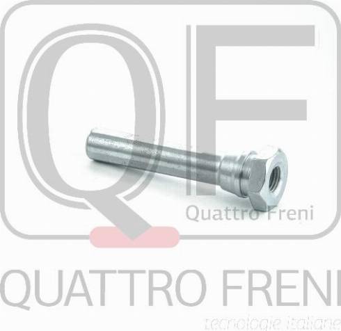 Quattro Freni QF00Z00051 - Комплект водещи втулки, спирачен апарат vvparts.bg