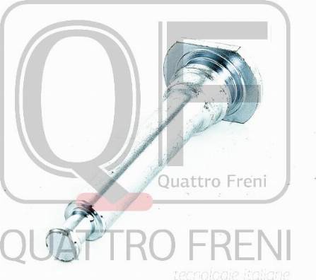 Quattro Freni QF00Z00057 - Бодещ болт (щифт), спирачен апарат vvparts.bg