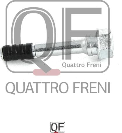Quattro Freni QF00Z00062 - Бодещ болт (щифт), спирачен апарат vvparts.bg