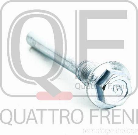 Quattro Freni QF00Z00067 - Комплект водещи втулки, спирачен апарат vvparts.bg