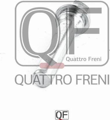 Quattro Freni QF00Z00004 - Бодещ болт (щифт), спирачен апарат vvparts.bg