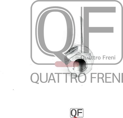 Quattro Freni QF00Z00005 - Бодещ болт (щифт), спирачен апарат vvparts.bg