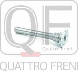 Quattro Freni QF00Z00002 - Бодещ болт (щифт), спирачен апарат vvparts.bg
