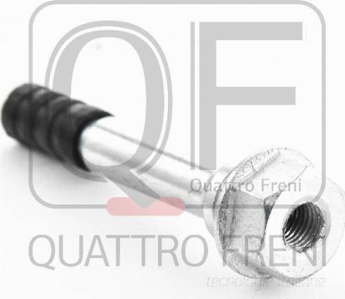 Quattro Freni QF00Z00010 - Ремонтен комплект, спирачен апарат vvparts.bg