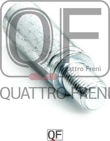 Quattro Freni QF00Z00084 - Бодещ болт (щифт), спирачен апарат vvparts.bg