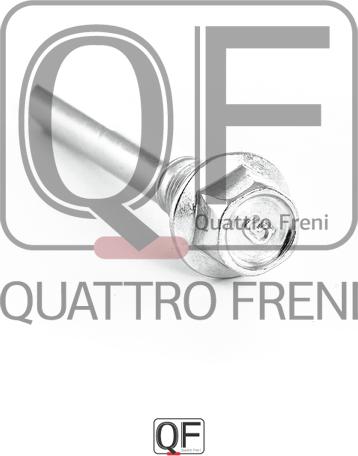 Quattro Freni QF00Z00081 - Комплект водещи втулки, спирачен апарат vvparts.bg