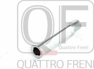 Quattro Freni QF00Z00083 - Комплект водещи втулки, спирачен апарат vvparts.bg