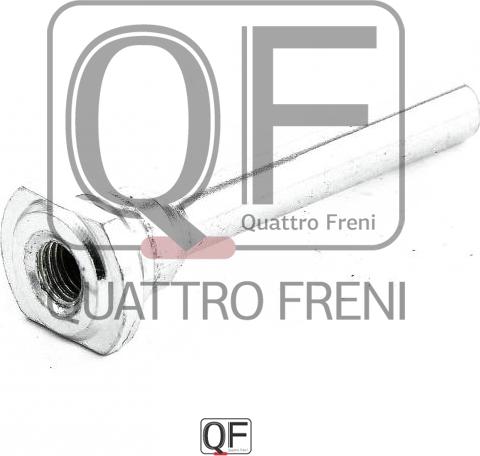 Quattro Freni QF00Z00039 - Бодещ болт (щифт), спирачен апарат vvparts.bg