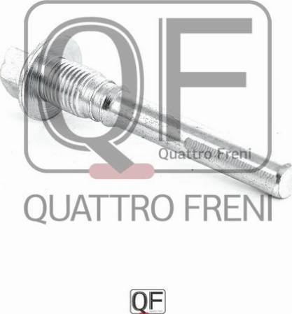 Quattro Freni QF00Z00038 - Комплект водещи втулки, спирачен апарат vvparts.bg