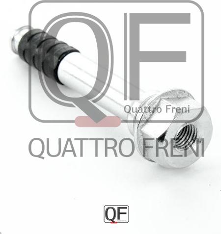 Quattro Freni QF00Z00193 - Бодещ болт (щифт), спирачен апарат vvparts.bg