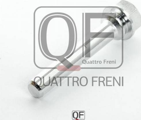 Quattro Freni QF00Z00192 - Бодещ болт (щифт), спирачен апарат vvparts.bg
