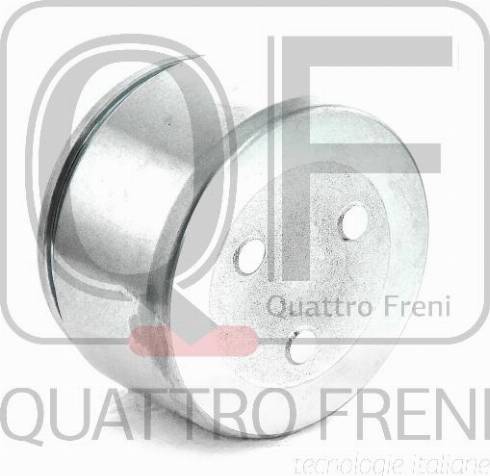 Quattro Freni QF00Z00151 - Бутало, спирачен апарат vvparts.bg