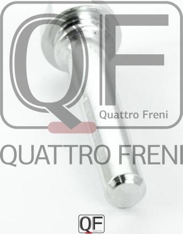 Quattro Freni QF00Z00158 - Ремонтен комплект, спирачен апарат vvparts.bg