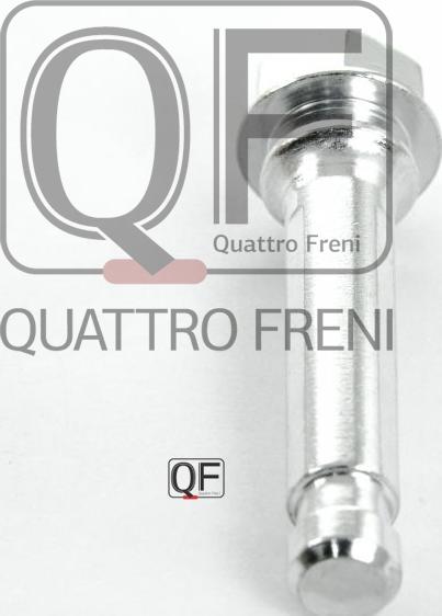 Quattro Freni QF00Z00163 - Бодещ болт (щифт), спирачен апарат vvparts.bg