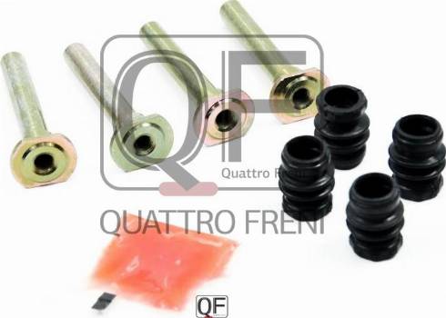 Quattro Freni QF00Z00174 - Ремонтен комплект, спирачен апарат vvparts.bg