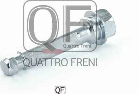 Quattro Freni QF00Z00172 - Бодещ болт (щифт), спирачен апарат vvparts.bg